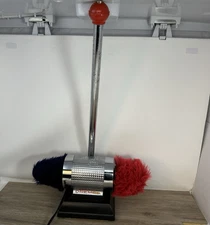 Vintage Chrome DREMEL Shoe Shiner Buffer Polisher THE REGENCY MODEL 796 TESTED