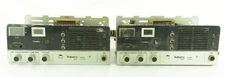 2 Teaberry model "T" Base Station CB Radios - For Parts Not Working
