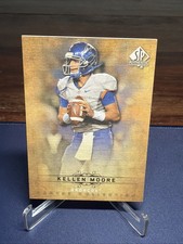 2012 SP Authentic - Canvas Collection Kellen Moore #CC-48 (RC)