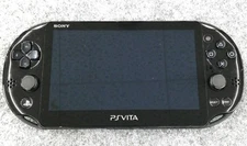 Sony PS Vita PCH-2000 Handheld Console Portable Gaming System