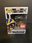 FUNKO POP ! EL ANIMAL INDESTRUCTABLE 711 MARVEL COLLECTOR CORPS L01