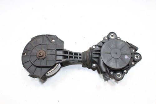 Alternator belt tensioner