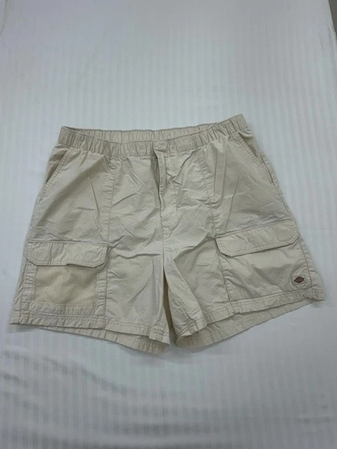 Dickies Men's Beige Cargo Cotton Shorts Size L/G
Opens in a new window or tab