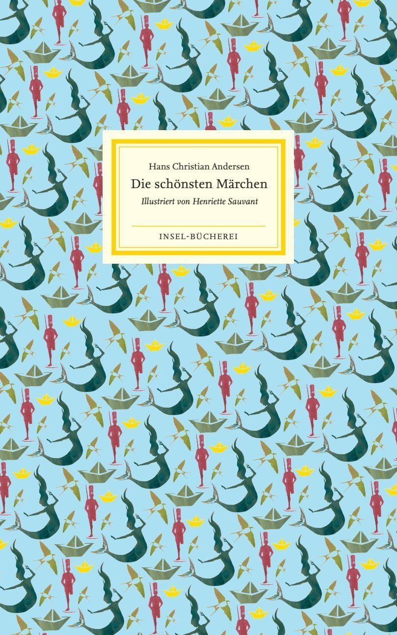Die schönsten Märchen Hans Christian Andersen
