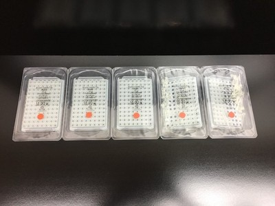 Sartorius REF 790013 Biohit Optifit Pipette Tips Refill 10uL Lot 5 PKS