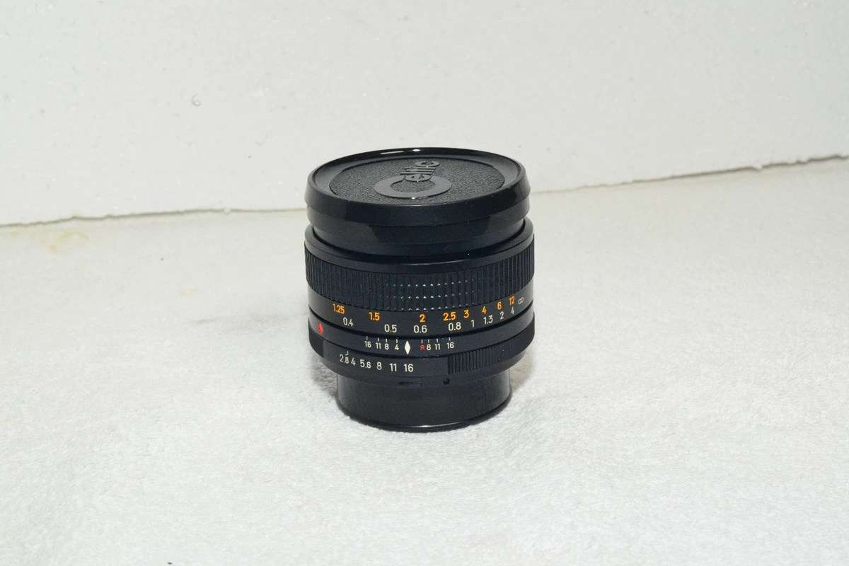 Minolta f/2.8 Camera Lenses 28mm Focal for sale - eBay