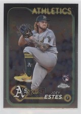 2024 Topps Chrome Update Joey Estes #USC86 11cz