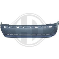 Diederichs Stossstange Hinten 1243055 FÜR BMW