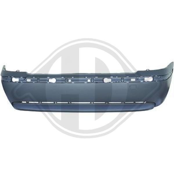 Diederichs Stossstange Hinten 1243055 FÜR BMW-image