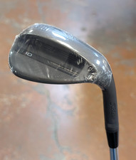 2025 Titleist SM10 Jet Black Lob Wedge 58.06 K Vokey Wedge-Flex RH MINT