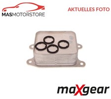 ÖLKÜHLER KÜHLER ÖL MAXGEAR 14-0102 A FÜR SKODA OCTAVIA III,FABIA III
