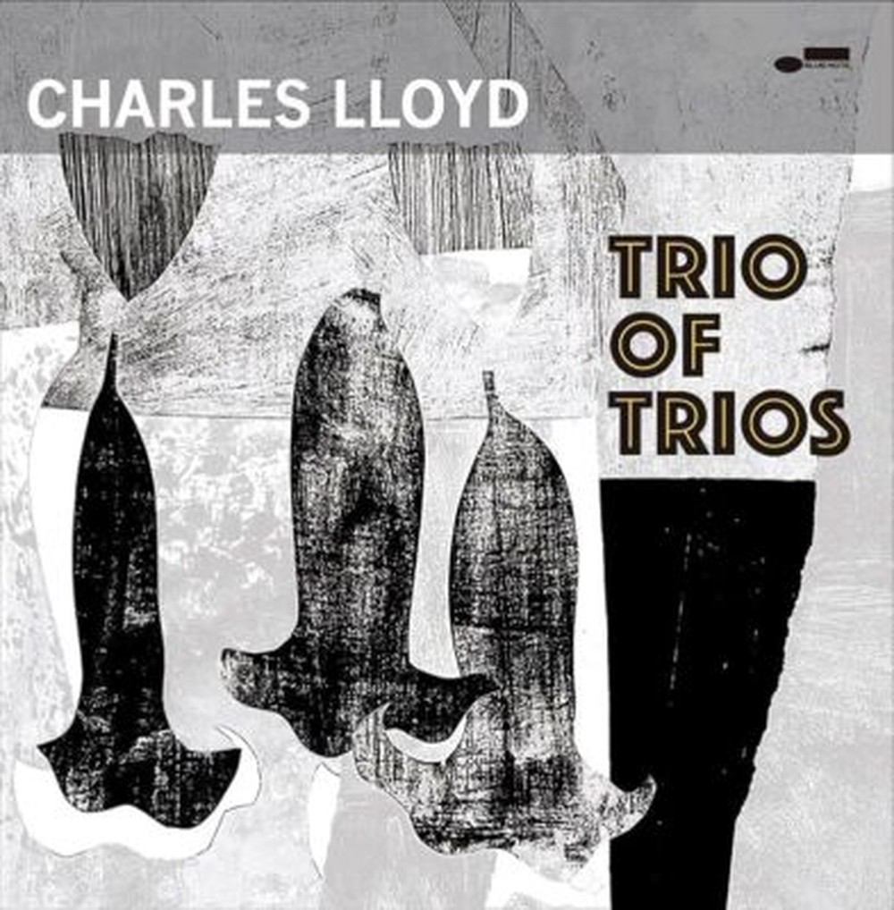 CHARLES LLOYD-Trio Of Trios-JAPAN 3 SHM-CD