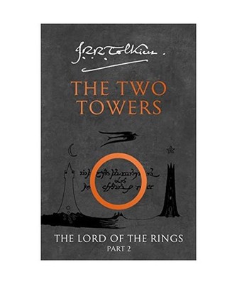 Two Towers: The Lord of the Rings, Part 2: The Lord of the Rings, Part 2, Tolkie