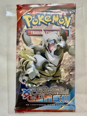 Pokmon TCG XY Primal Clash Booster Pack 1 Pack Aggron English | eBay Pokmon TCG XY Primal Clash Booster Pack 1 Pack Aggron English | eBay