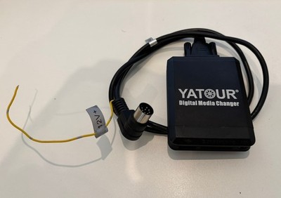 Yatour YT-M06-VOLHU USB SD AUX Adapter für VOLVO HU Radio