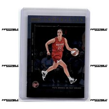 2026 Panini NSCC Chronicled - Chrome #44 Caitlin Clark SP Fast Breaks