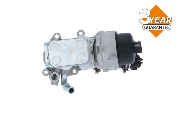 Oil Cooler fits FORD MONDEO Mk4 TDCi 2.0D 07 to 15 NRF 1232498 1256739 1363095 - Image 22