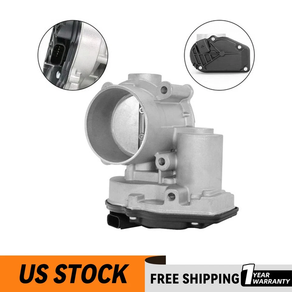 Cuerpo del acelerador para Lincoln MKZ 2013-2018 L4 2,0 L ELÉCTRICO/GAS 9L8Z9E926A Foto 2 de 4