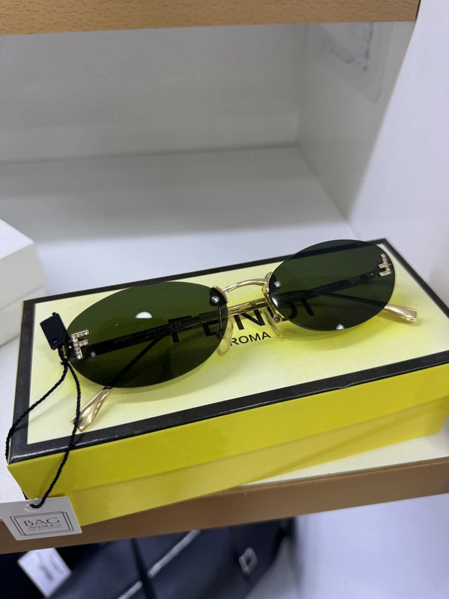 25+ Fendi Oval Sunglasses for Women for sale | Updated Oct 2026