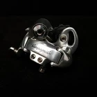 Rear derailleur "CAMPAGNOLO RECORD RD-01RE" 8v (ref 1824)