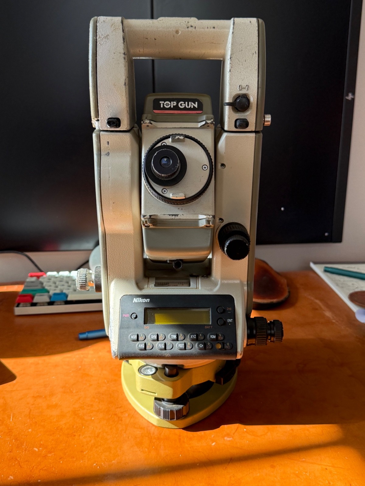 Surveyor Market Item for Sale