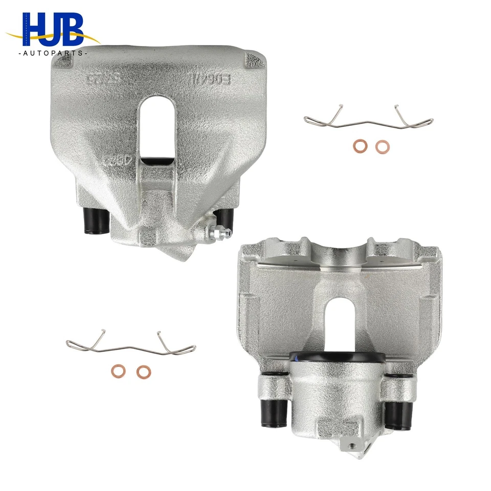 Fits 1996-2006 Audi A4 Quattro 98-05 Vw Passat Brake Calipers Front Left Right - Image 4 of 4