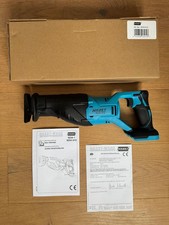 Hazet Akku Säbelsäge 9234-010 Solo Grundgerät, bürstenloser Motor