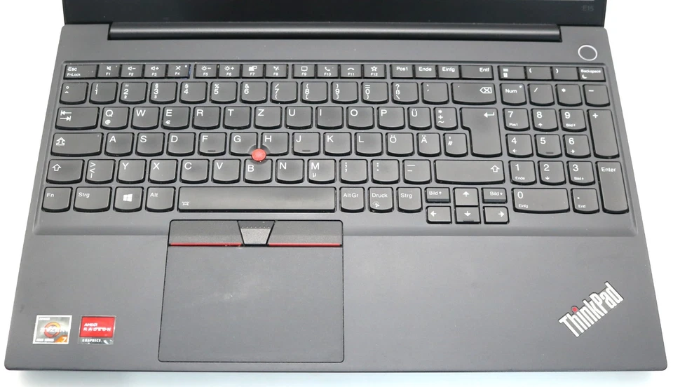 Lenovo ThinkPad E15 G2 · Ryzen 5 4500U · 16GB · 512GB, Foto 2 von 5