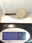 Antique 1800s Chas. Liggins Advertising Pocket Watch Key — photo 7