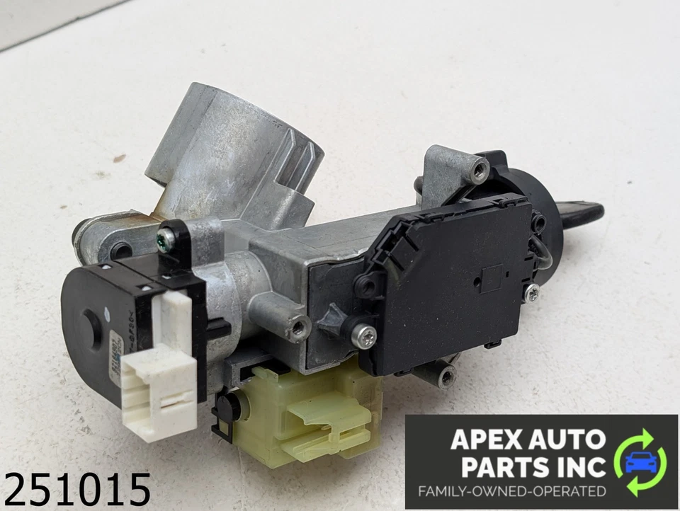 OEM 2008-2014 Cadillac CTS 3.6L Ignition Switch Immobilizer Key - Imagem 3 de 4