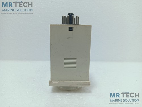 Relé de sincronización multifunción Allen-Bradley 700-Hr52ta17 serie: A Hr 100-240Vac - Imagen 6 de 6