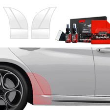 6in1 Schutzfolie Grizz Protector - Alfa Romeo Giulia Folie Film