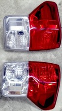 2007-2013 Toyota Tundra Taillights Left Right Oem Used 2007-2013 Toyota Tundra Taillights Left Right Oem Used