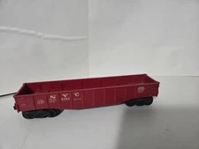 Vintage Lionel O Gauge Container Car Used No Box Nice