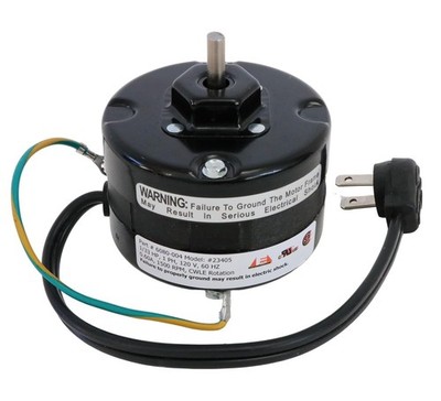 Durable Replacement Motor for Broan Nutone Exhaust Fans - 1