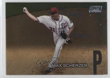 2018 Topps Stadium Club Chrome Max Scherzer #SCC-69