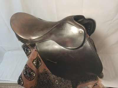 Clinton Northrop Jumping Hunting Saddle 15''