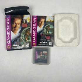 True Lies (Sega Game Gear, 1994)