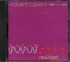 CD Robert Calvert - Freq Revisited