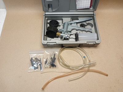 #ad Mityvac 04000 Silverline Automotive Vacuum Pressure Test Kit $49.95