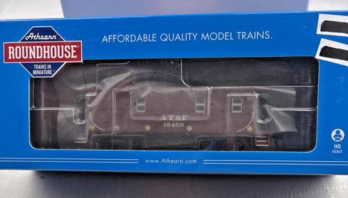 Athearn Roundhouse RND 90126 Escala HO ATSF Santa Fe Cupola Caboose # 1545R Nuevo en Paquete | Zustand: New