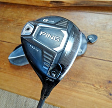 Ping G425 Max 7 Wood 20.5* / Alta CB 65 regular flex shaft