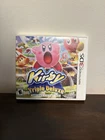 Kirby Triple Deluxe (Nintendo 3DS, 2014)