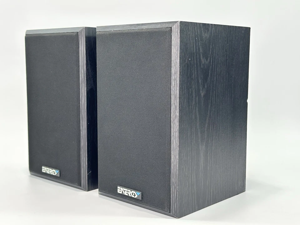 Excelente ALTAVOCES ENVOLVENTES/ESTANTERÍA ENERGY PRO SERIES .5 ENVÍO RÁPIDO Foto 2 de 4