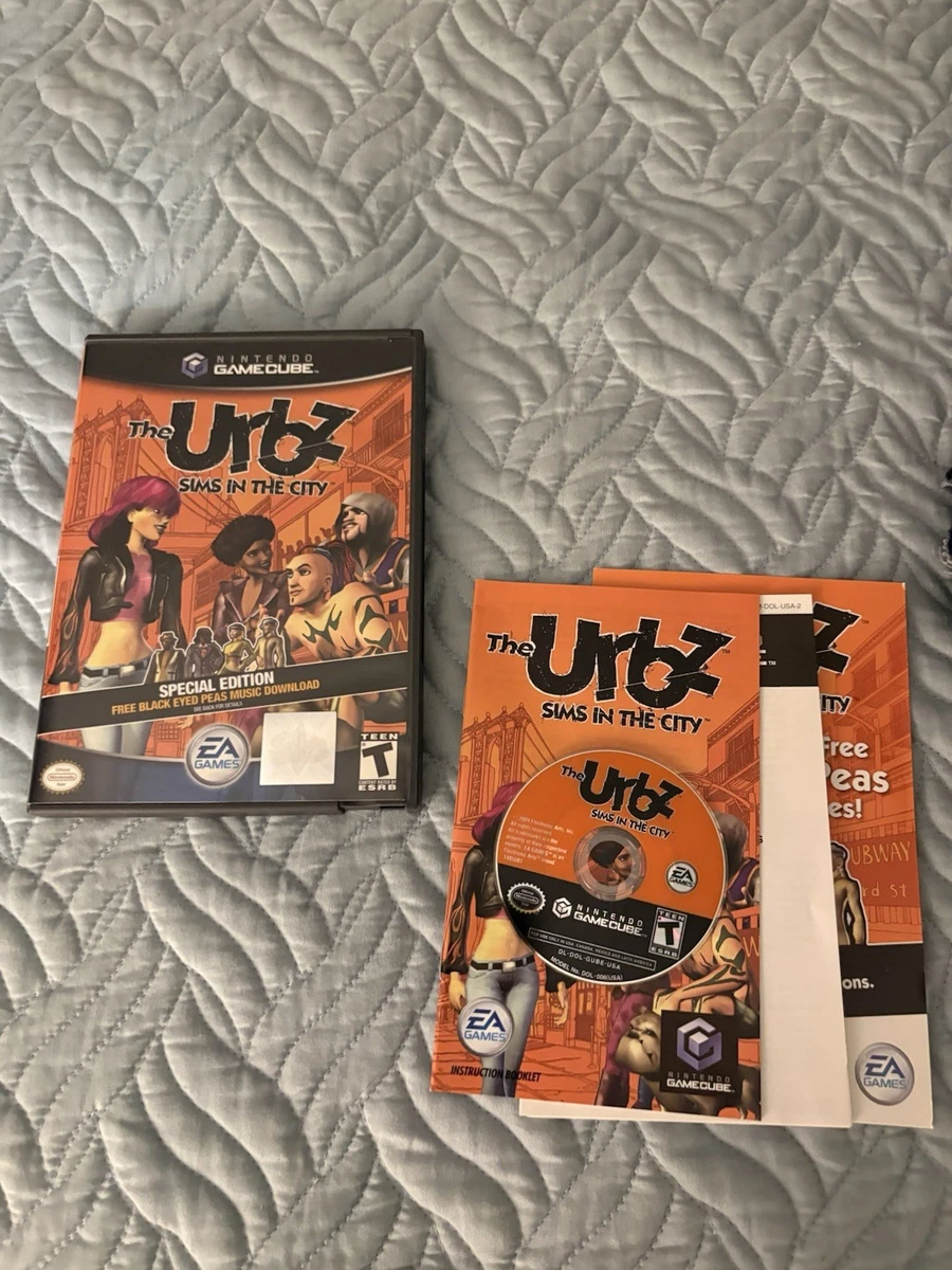 Les Urbz : Les Sims in the City PlayStation 2 PAL - Prix - Photo Les Urbz : Les Sims in the City PlayStation 2 PAL - Prix - Photo