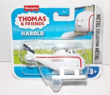 Thomas  Friends Metal Collection  HAROLD  Diecast Helicopter 2026 NEW