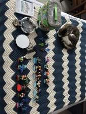 Skylanders Swap Force And Trap Team Characters, Portals, Traps, Miscellaneous