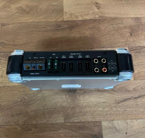 Amplificador de potencia digital de audio para automóvil Alpine PDX-4.150 4 canales - Imagen 8 de 14