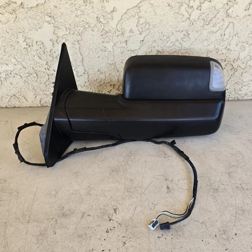 '19-'24  DODGE RAM 1500 Left Driver Door Mirror OEM 