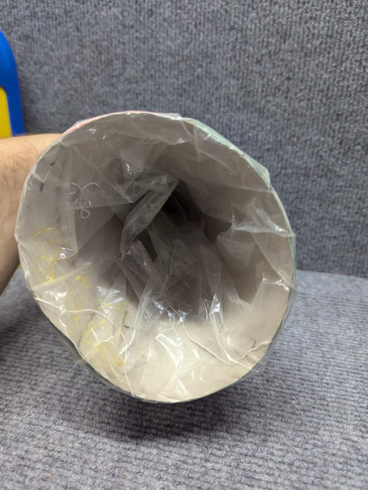 8 Vintage Teletubbies Birthday Party Hats 1998 New Old Stock - image 2 of 4